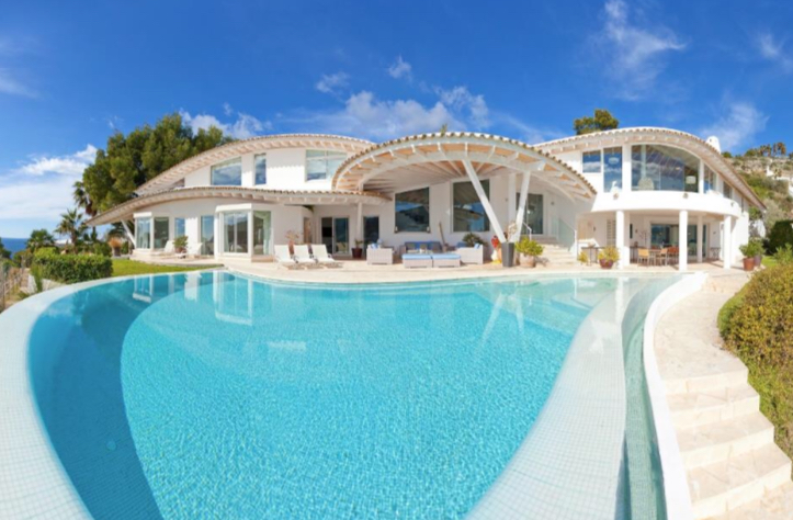 SPECTACULAR VILLA WITH BREATHTAKING VIEW IN PORT D’ANDRTX