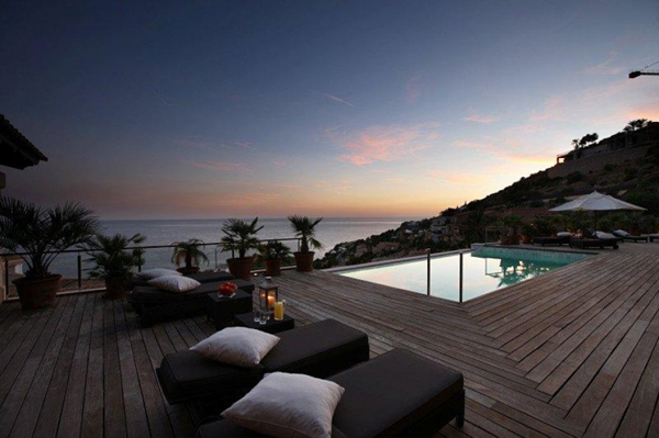 PORT ANDRATX / LAS BRISAS - MODERN VILLA WITH BREATHTAKING SEA VIEWS