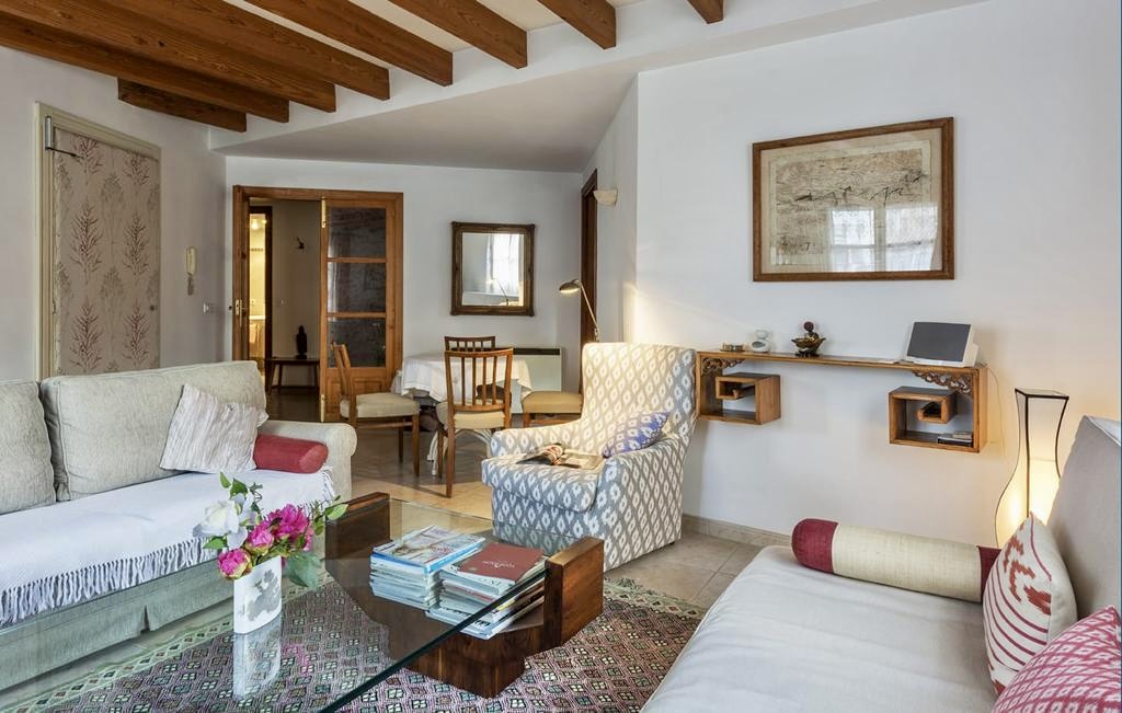 PALMA ALTSTADT - LUXURIÖSES PENTHOUSE MIT 3 DACHTERRASSEN