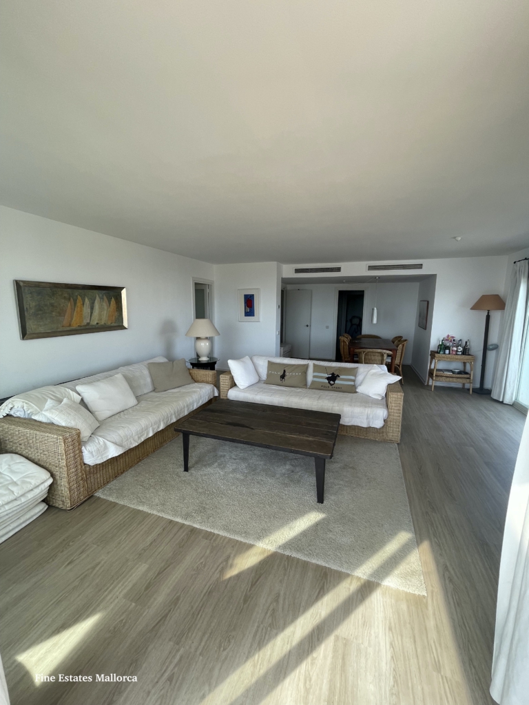 SAN AUGUSTIN - HUGE PENTHOUSE WITH MAGNIFICIENT SEA VIEWS
