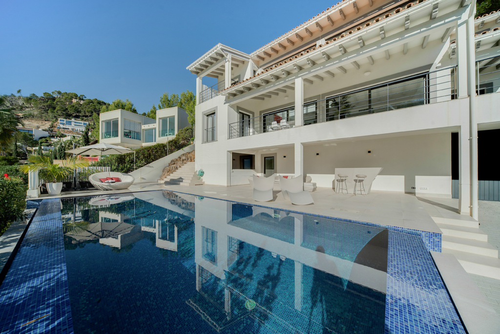 SON VIDA - AMAZING VILLA WITH SEA VIEWS