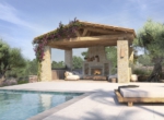 Llubi_EXT pool house - 2023 05 17