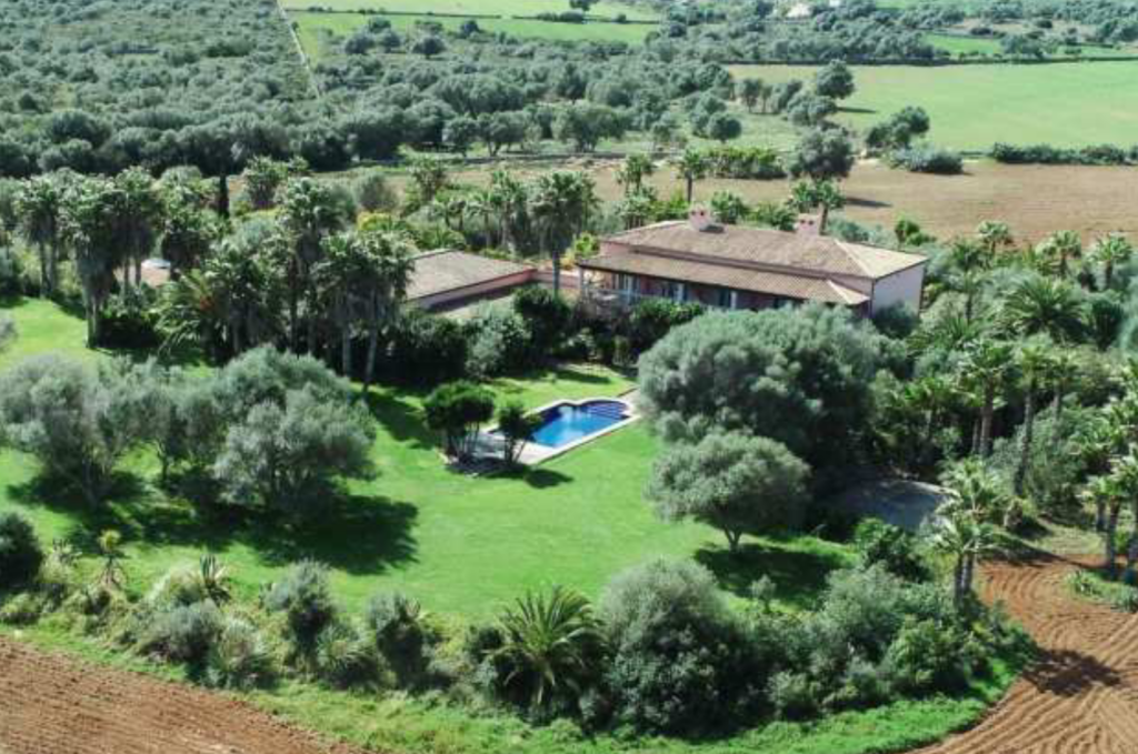 Impressionnante Villa à Santa Margalida