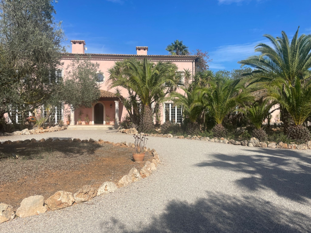 Spectaculäre Villa in Santa Margalida