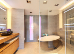10 Master bathroom A